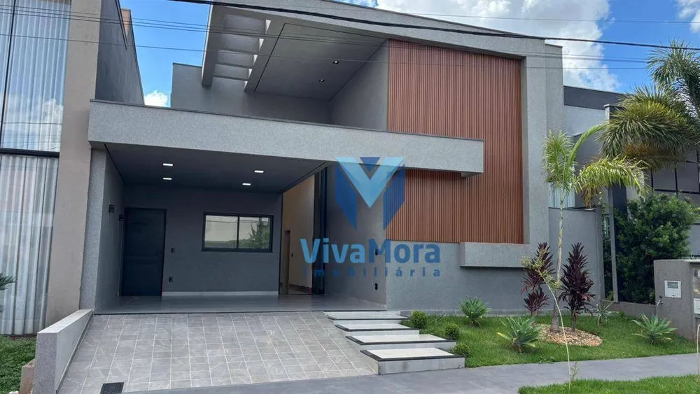 Casa de Condomínio, 3 quartos - Foto 1