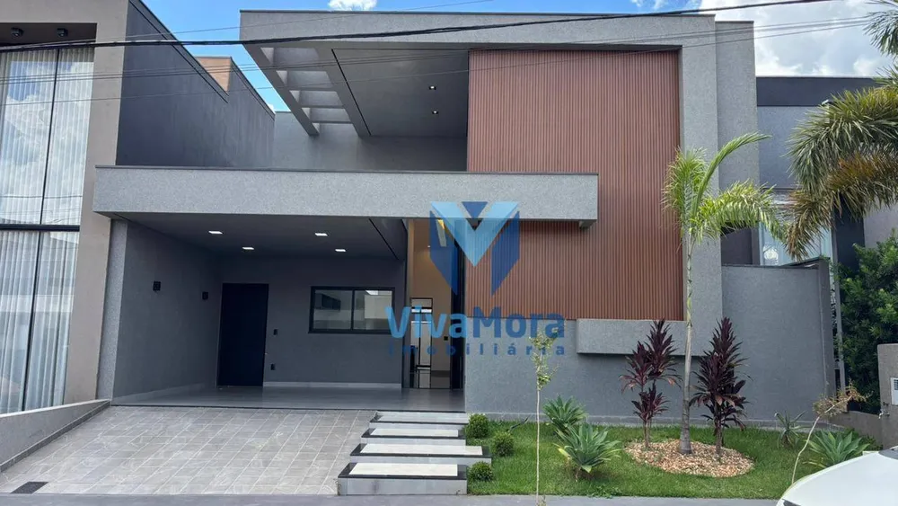 Casa de Condomínio, 3 quartos - Foto 2