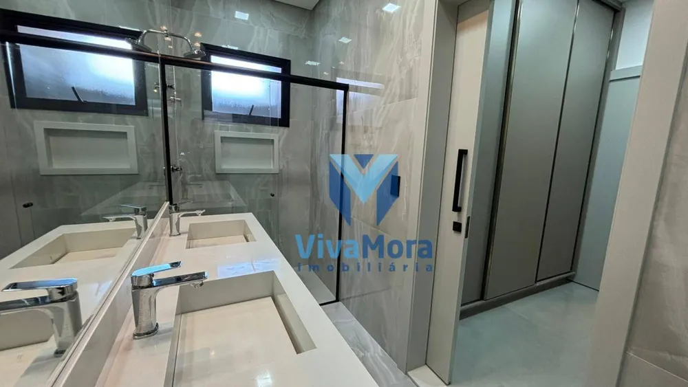 Casa de Condomínio, 3 quartos - Foto 4