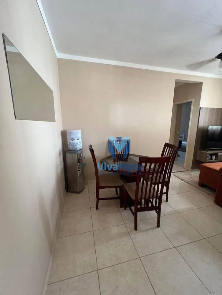 Apartamento, 2 quartos, 48 m² - Foto 4