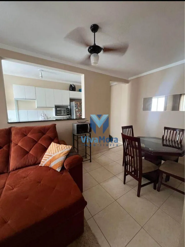 Apartamento, 2 quartos, 48 m² - Foto 1