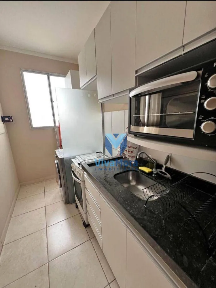 Apartamento, 2 quartos, 48 m² - Foto 2