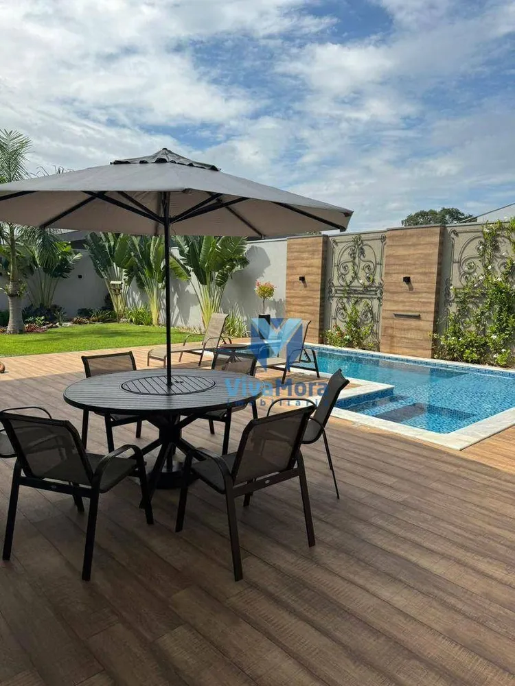 Chácara, 3 quartos, 600 m² - Foto 7