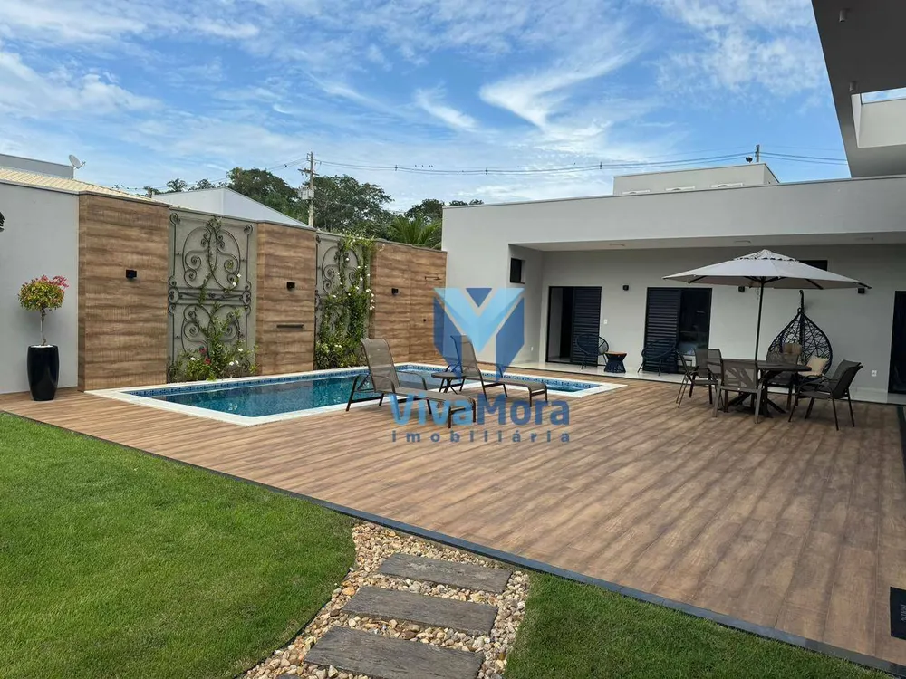 Chácara, 3 quartos, 600 m² - Foto 5