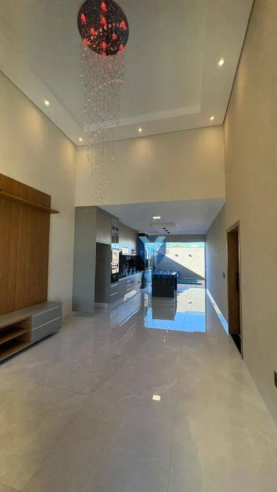 Casa de Condomínio, 3 quartos - Foto 4