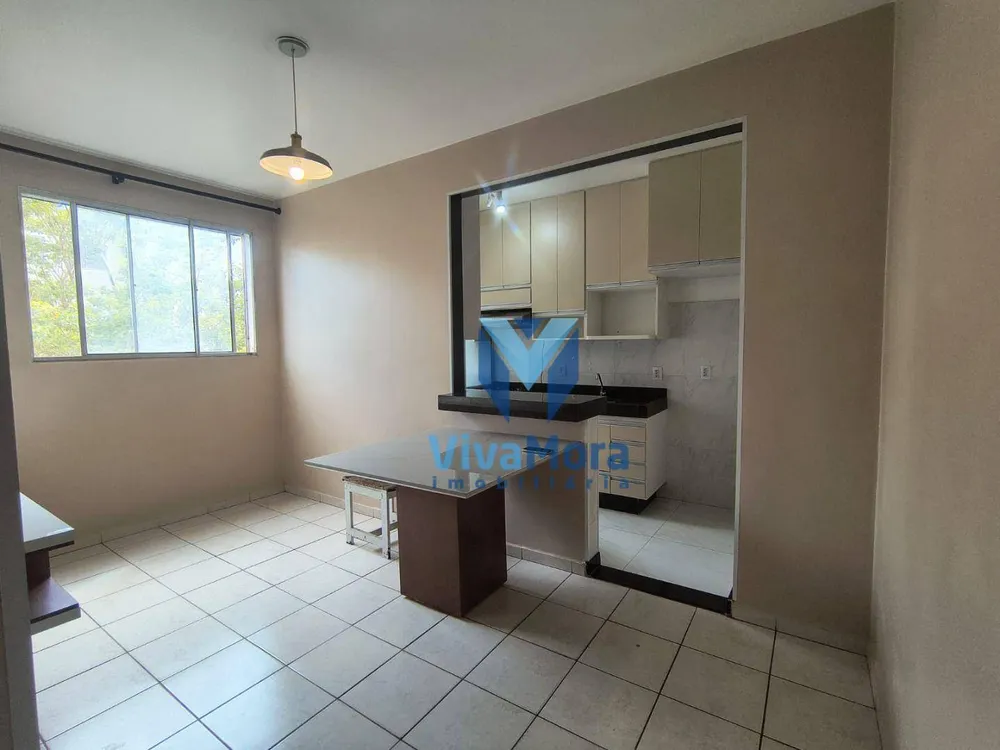 Apartamento, 2 quartos, 48 m² - Foto 1