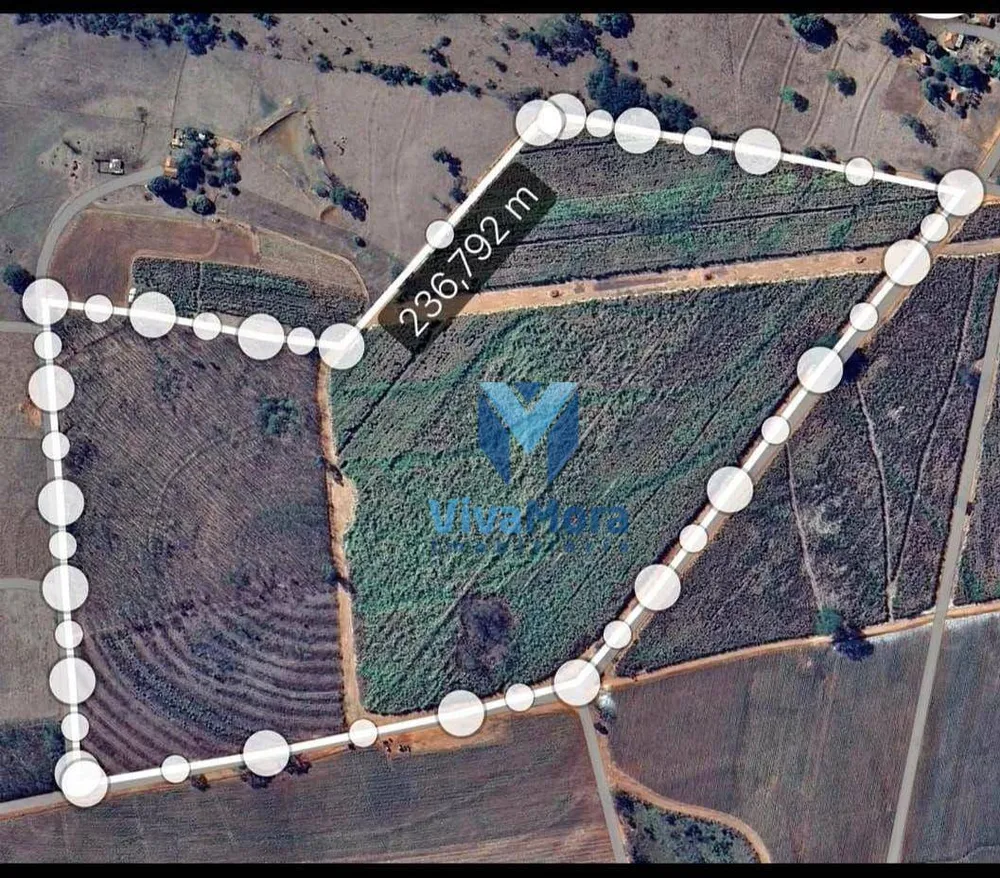 Terreno, 21 hectares - Foto 3
