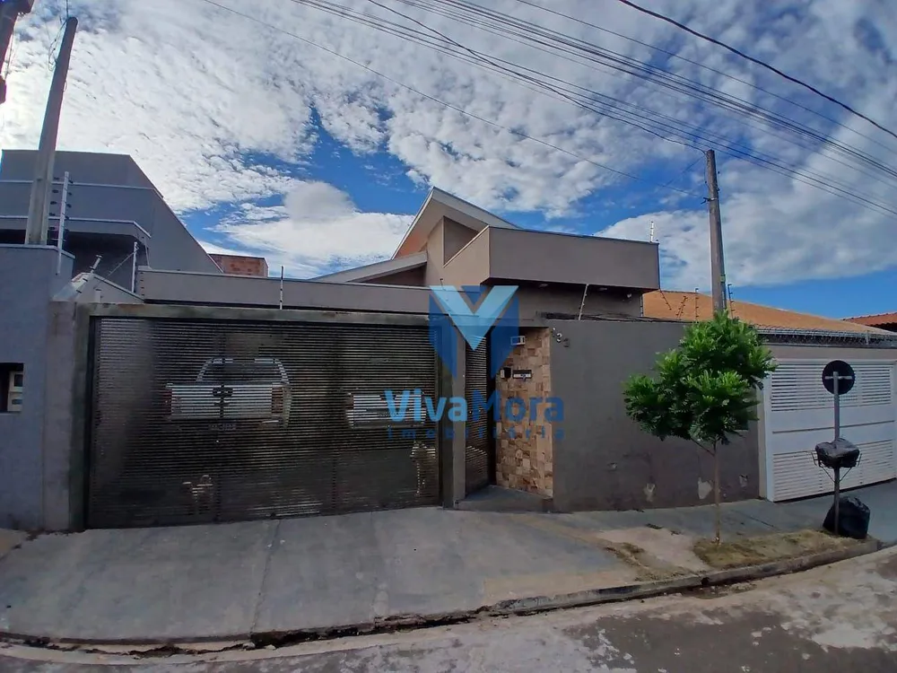 Casa, 3 quartos, 170 m² - Foto 1