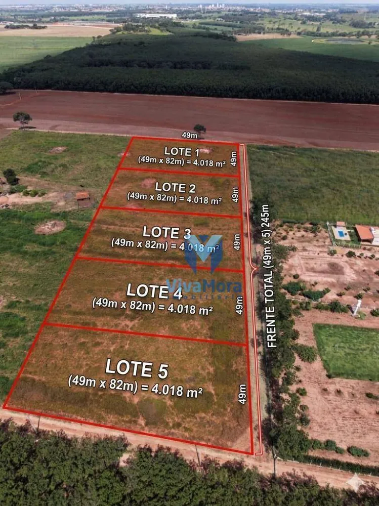 Terreno, 4018 m² - Foto 1