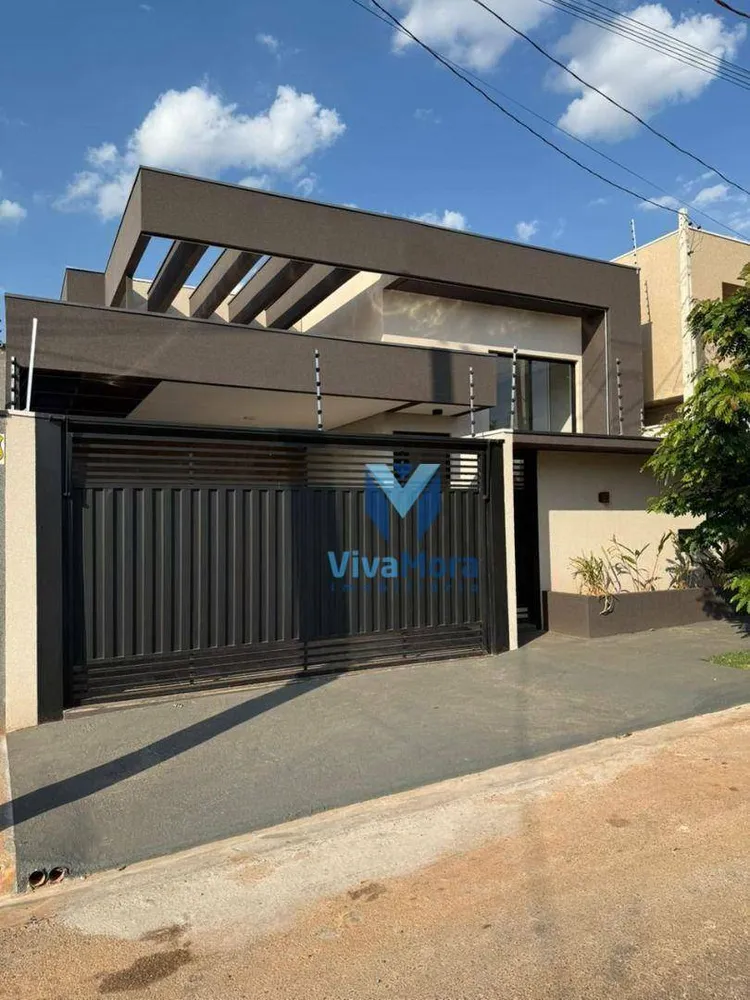 Casa, 3 quartos, 130 m² - Foto 1