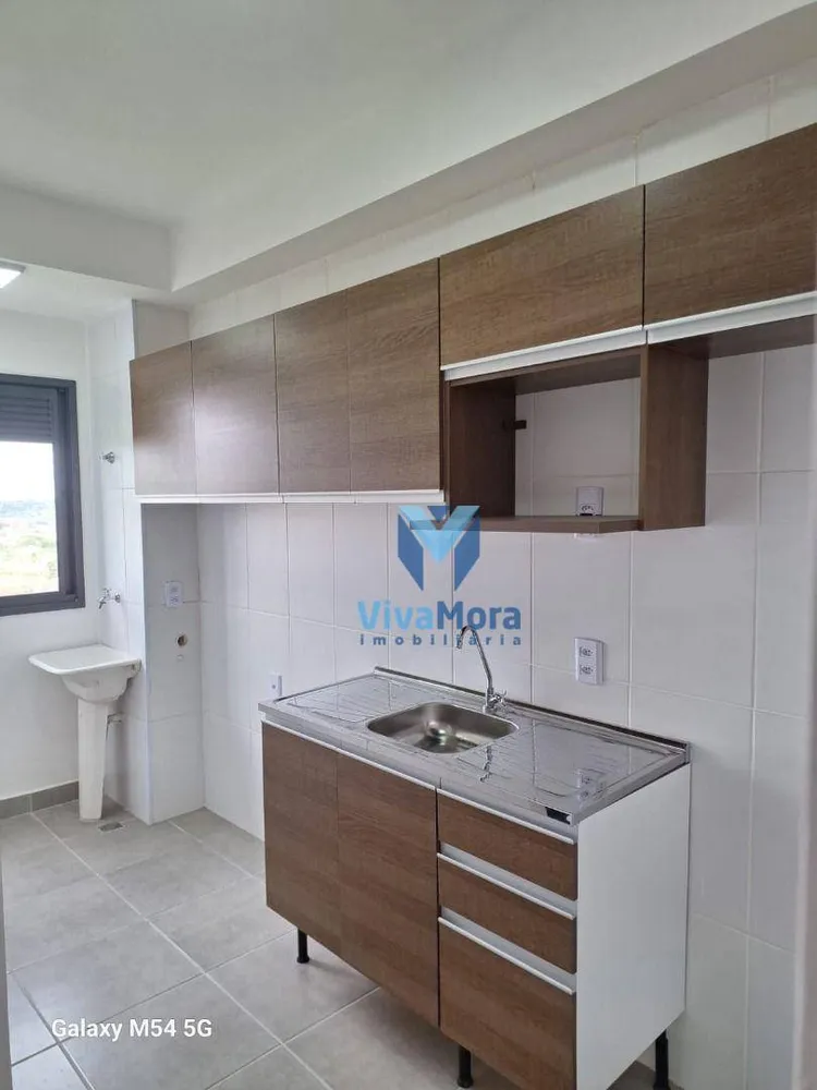 Apartamento, 2 quartos, 44 m² - Foto 5