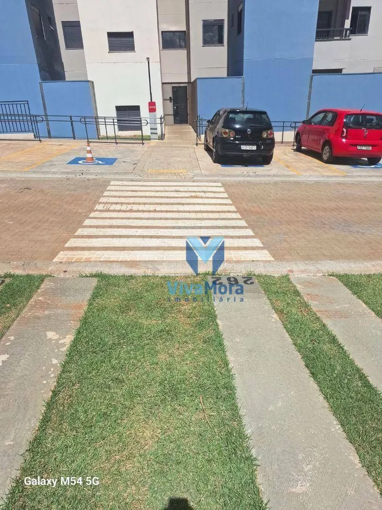 Apartamento, 2 quartos, 44 m² - Foto 7
