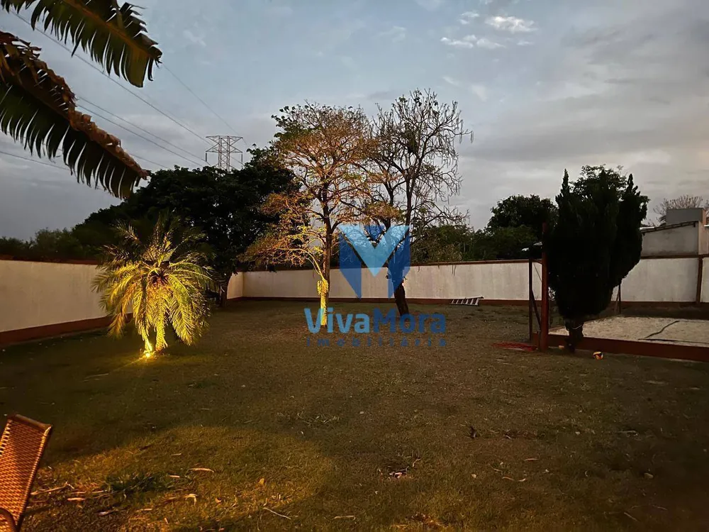 Chácara, 3 quartos, 1600 m² - Foto 5