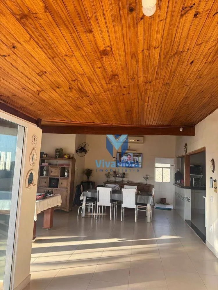 Chácara, 3 quartos, 1600 m² - Foto 9