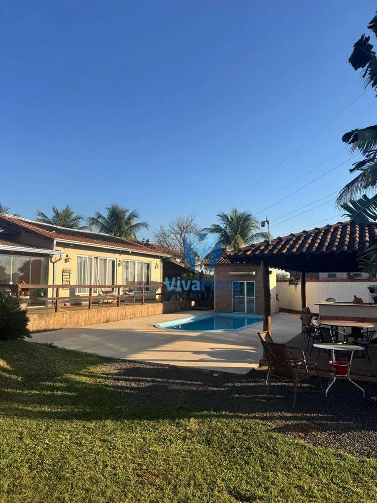 Chácara, 3 quartos, 1600 m² - Foto 3