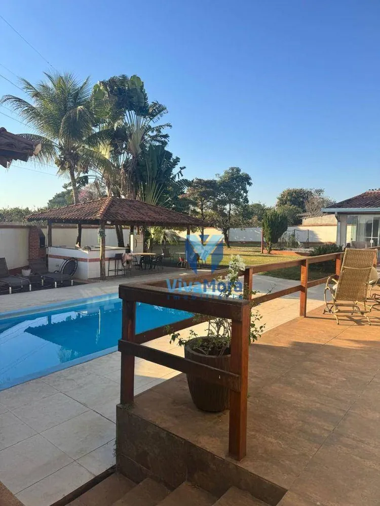 Chácara, 3 quartos, 1600 m² - Foto 2