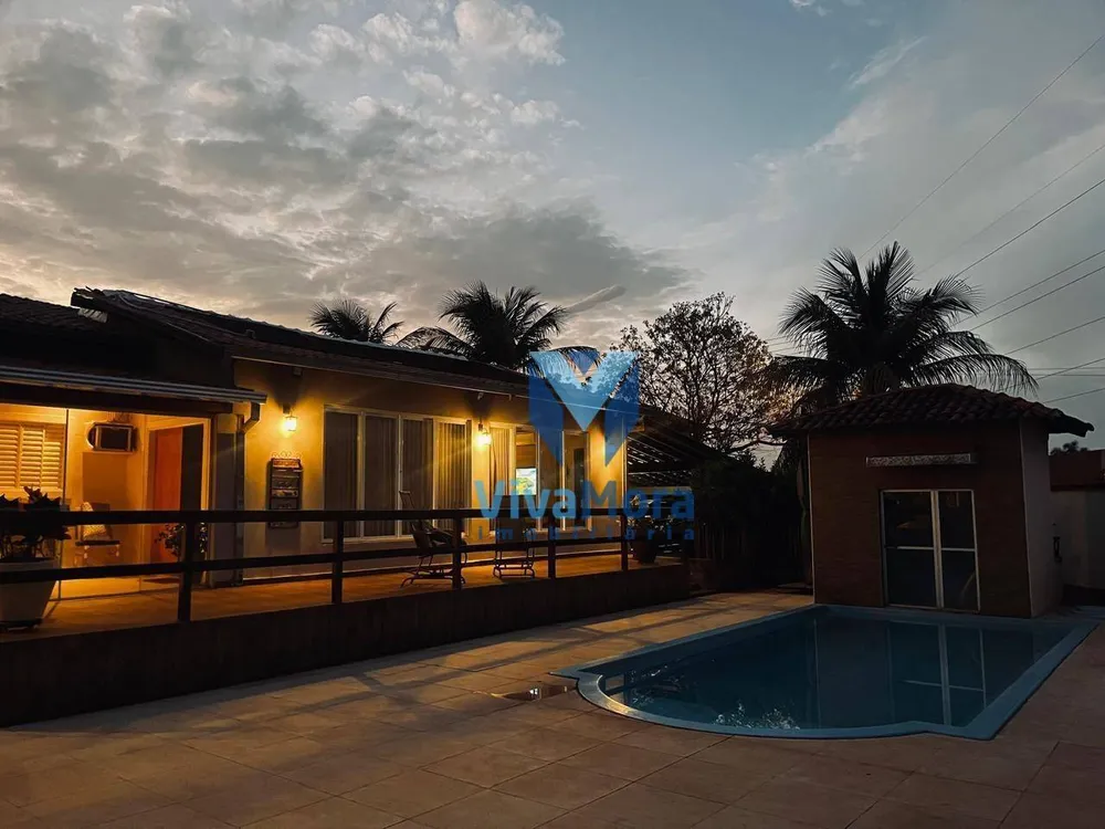 Chácara, 3 quartos, 1600 m² - Foto 12