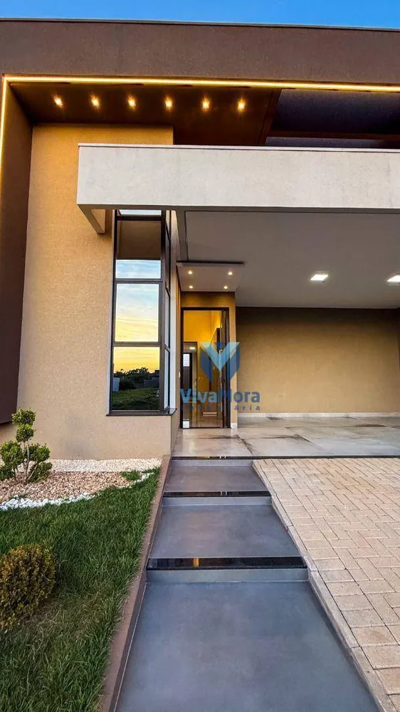 Casa de Condomínio, 3 quartos - Foto 4