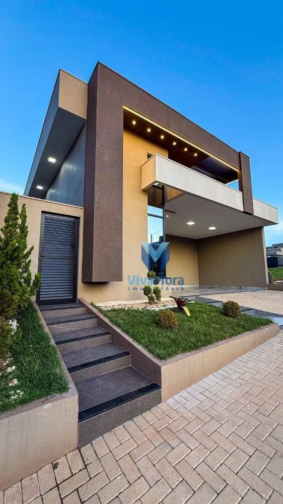 Casa de Condomínio, 3 quartos - Foto 6