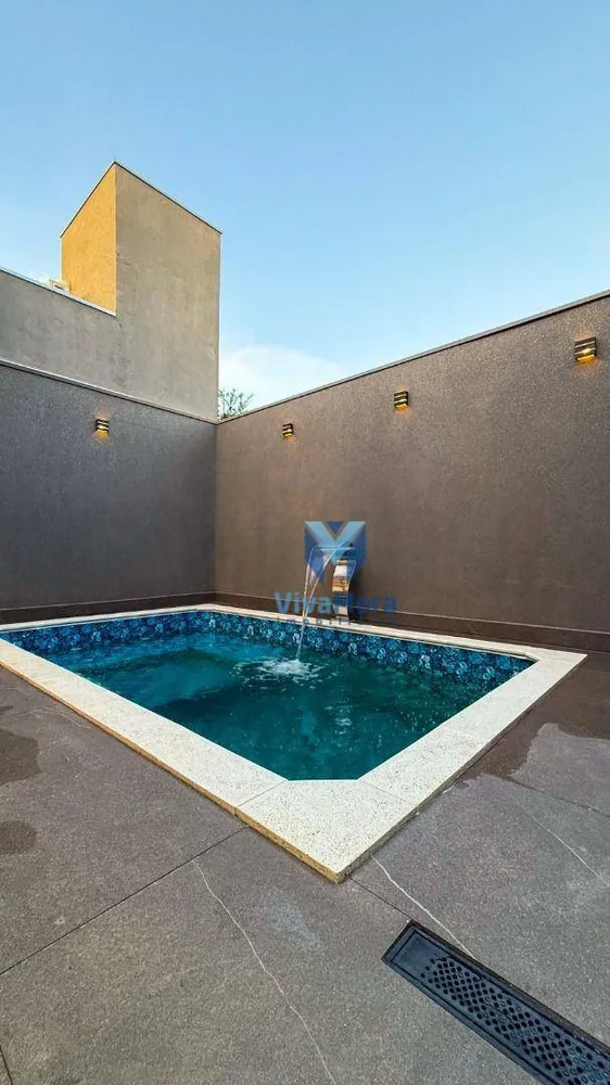 Casa de Condomínio, 3 quartos - Foto 2