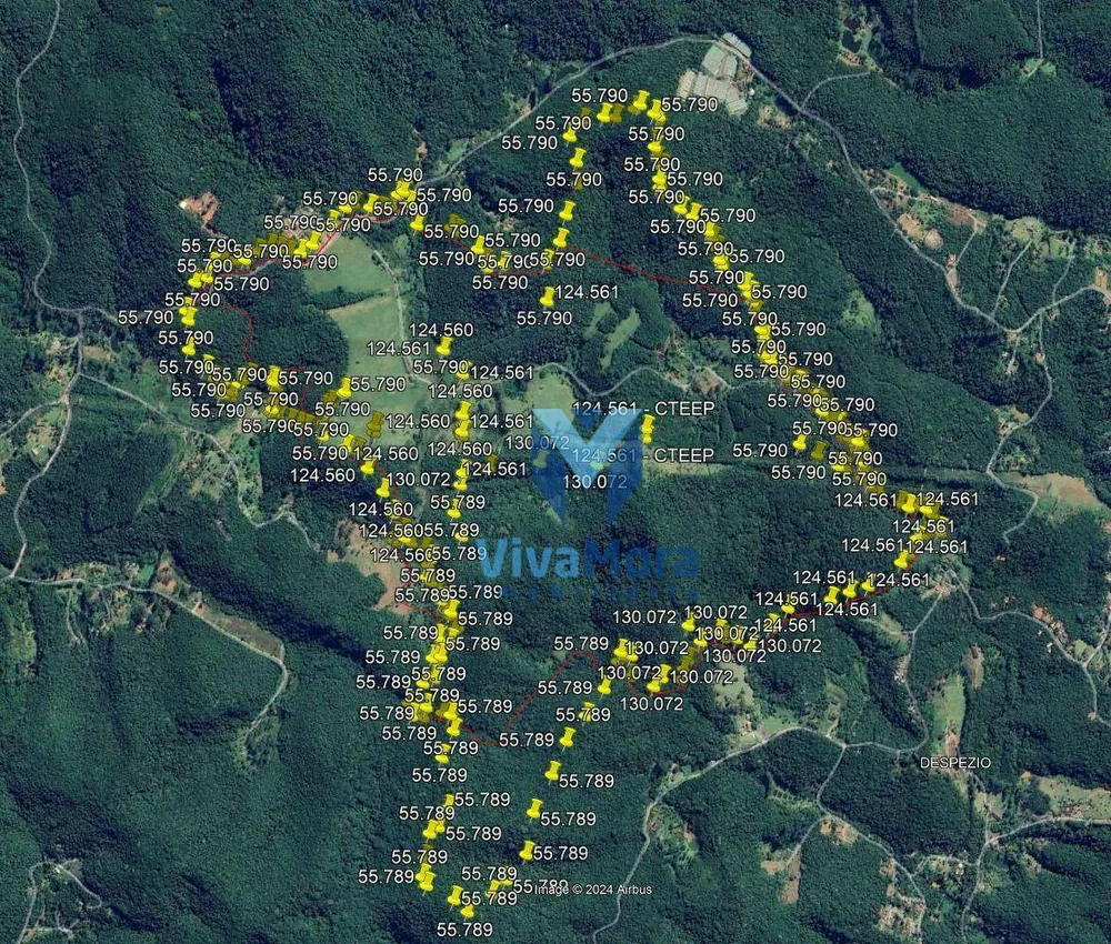 Fazenda, 242 hectares - Foto 1