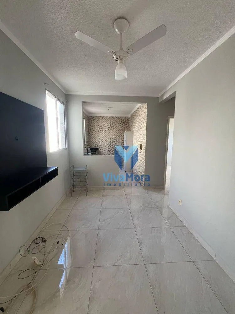 Apartamento, 2 quartos, 45 m² - Foto 7