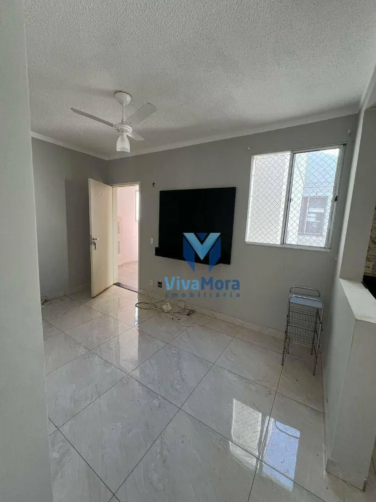 Apartamento, 2 quartos, 45 m² - Foto 6