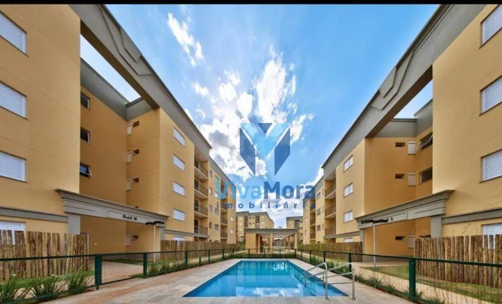 Apartamento, 2 quartos, 50 m² - Foto 3