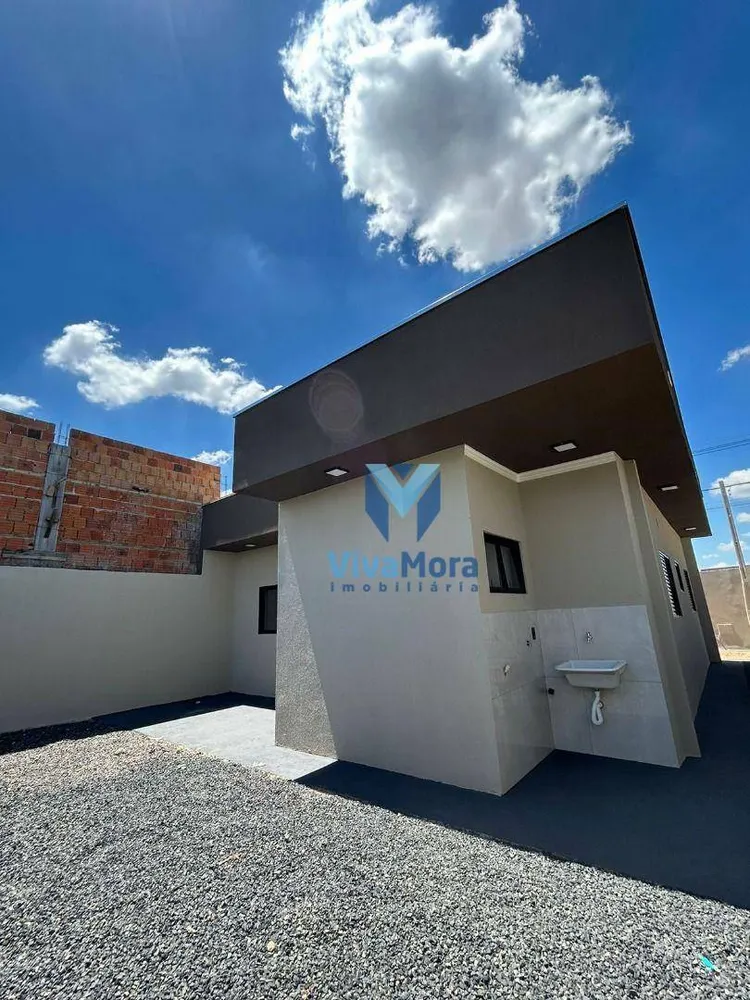 Casa, 2 quartos, 82 m² - Foto 2