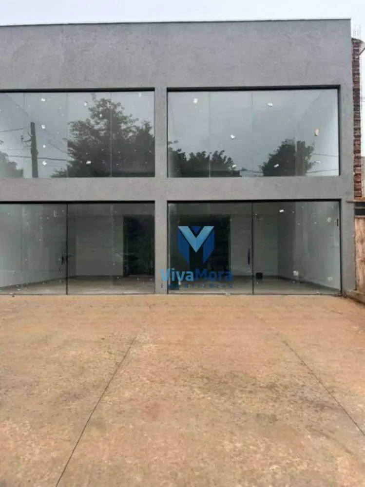 Loja-Salão, 160 m² - Foto 1
