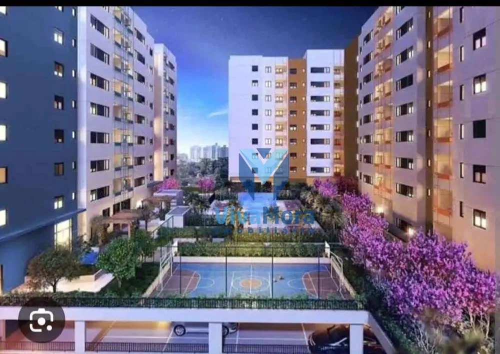 Apartamento, 2 quartos, 51 m² - Foto 3
