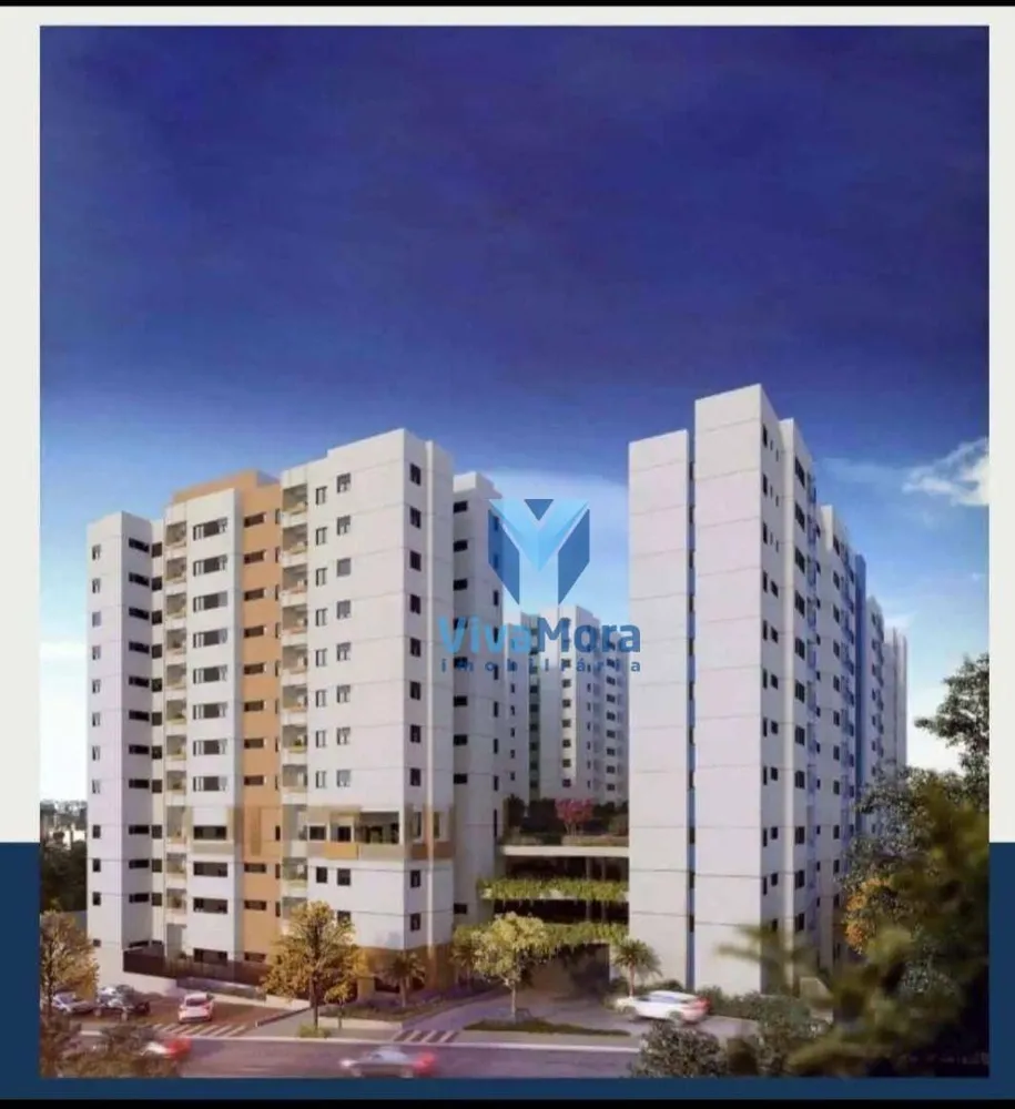 Apartamento, 2 quartos, 51 m² - Foto 2