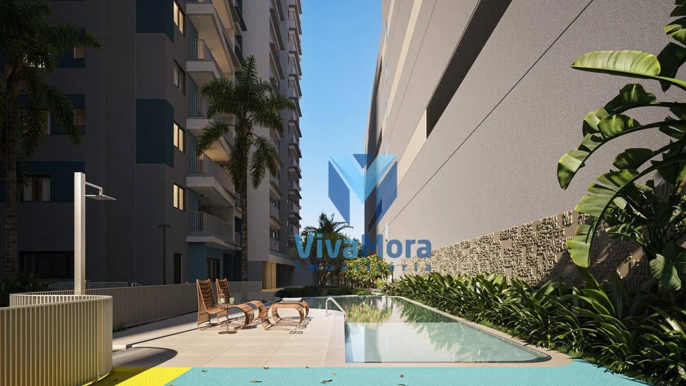 Apartamento, 2 quartos, 54 m² - Foto 2