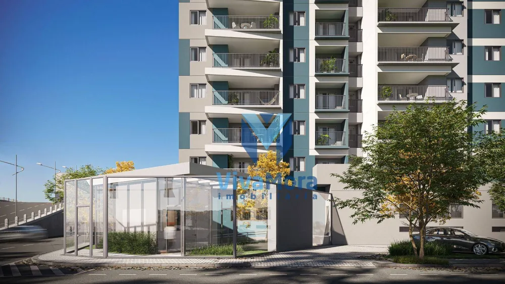 Apartamento, 2 quartos, 54 m² - Foto 1