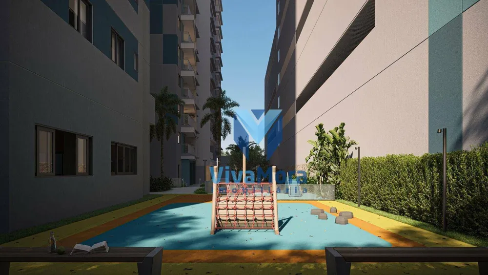 Apartamento, 2 quartos, 54 m² - Foto 3
