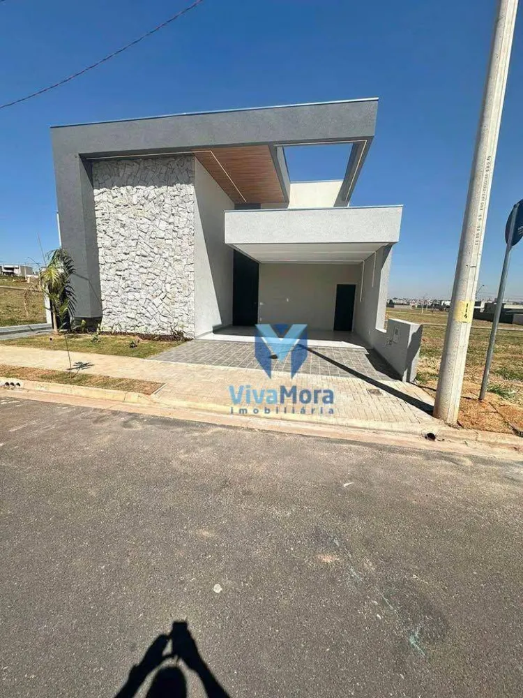 Casa de Condomínio, 3 quartos - Foto 1