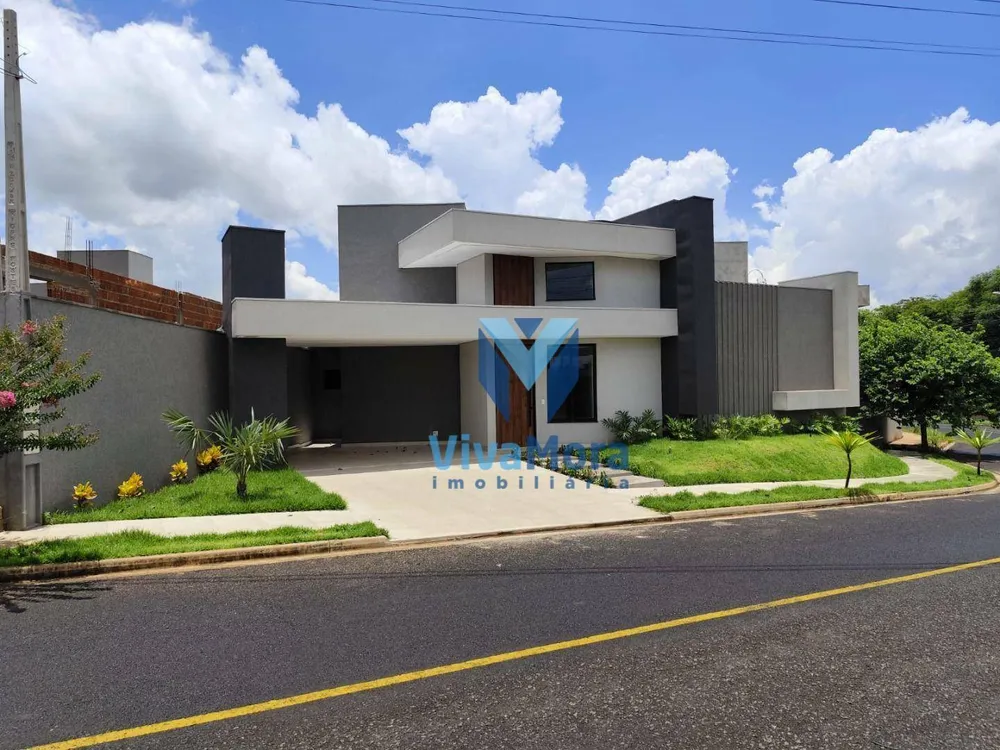 Casa de Condomínio, 3 quartos - Foto 1