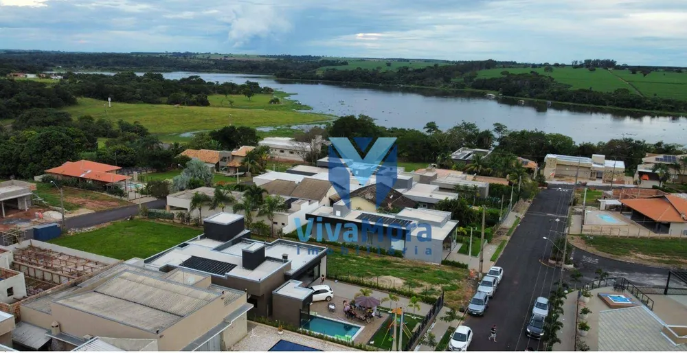 Chácara, 4 quartos, 450 m² - Foto 2