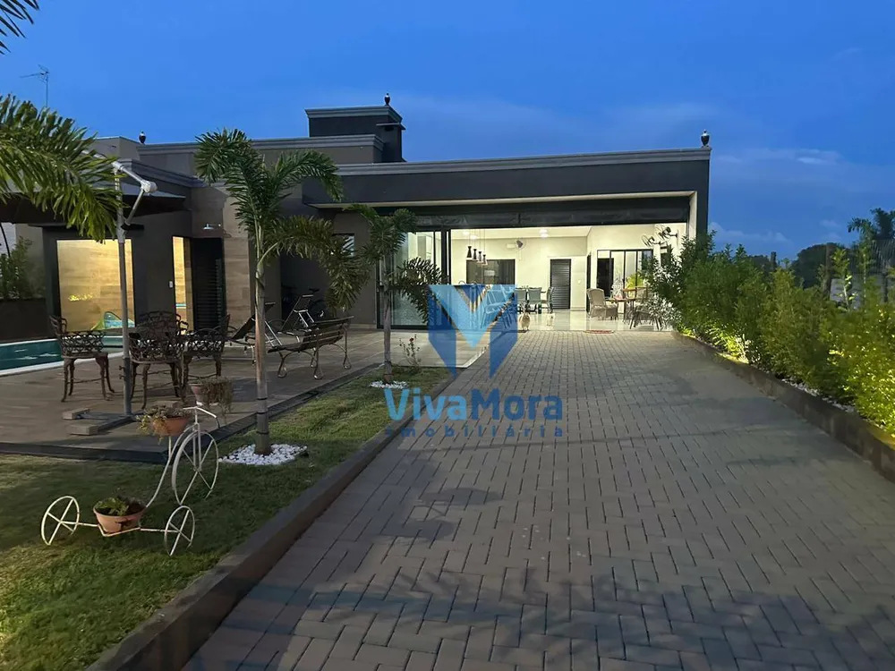 Chácara, 4 quartos, 450 m² - Foto 6