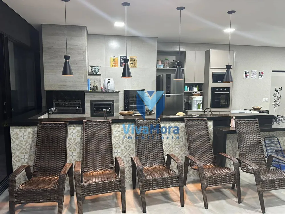 Chácara, 4 quartos, 450 m² - Foto 6