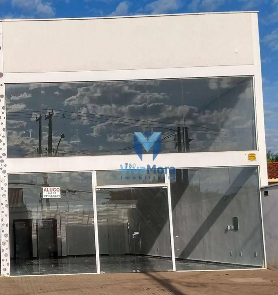 Loja-Salão, 160 m² - Foto 2