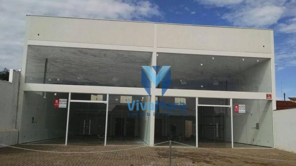 Loja-Salão, 160 m² - Foto 1