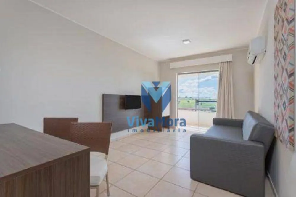 Apartamento, 1 quarto, 40 m² - Foto 1