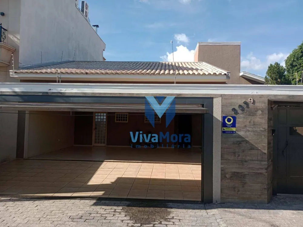 Casa, 4 quartos, 344 m² - Foto 1