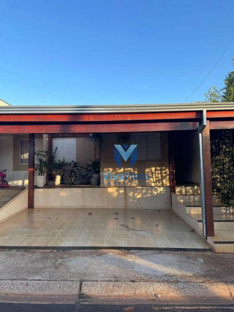 Casa de Condomínio, 3 quartos - Foto 6