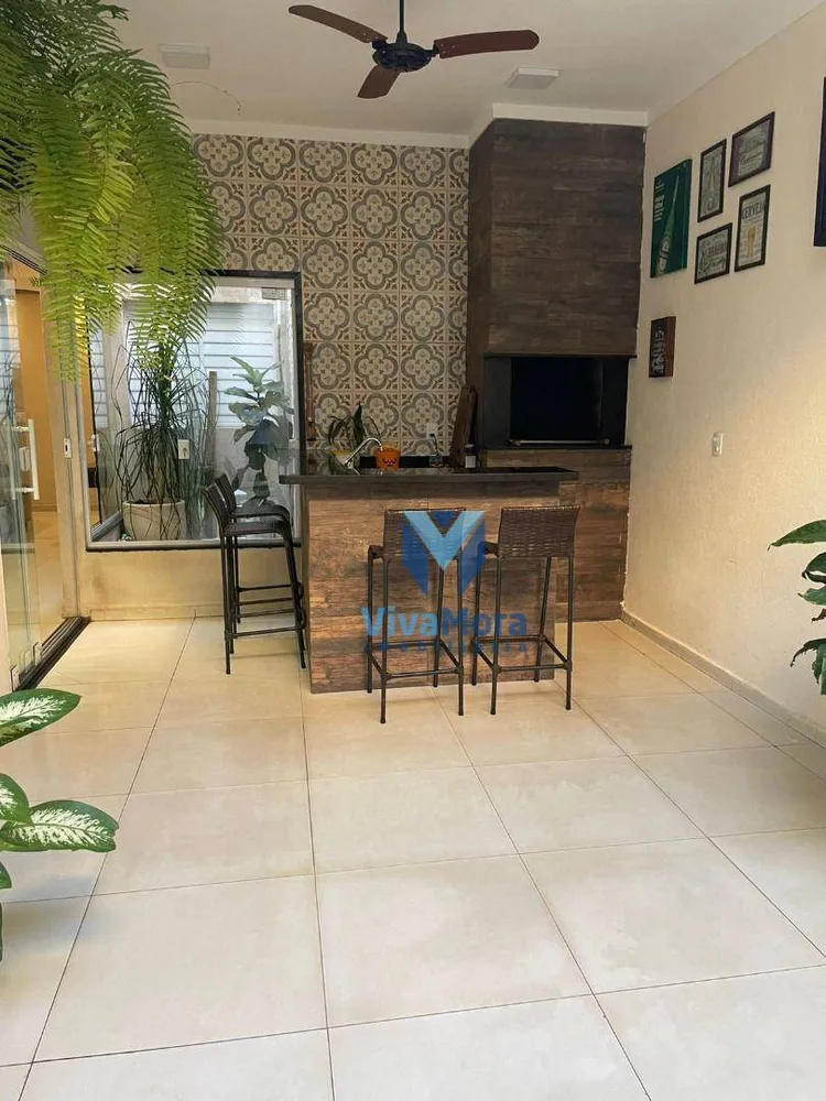 Casa de Condomínio, 3 quartos - Foto 2