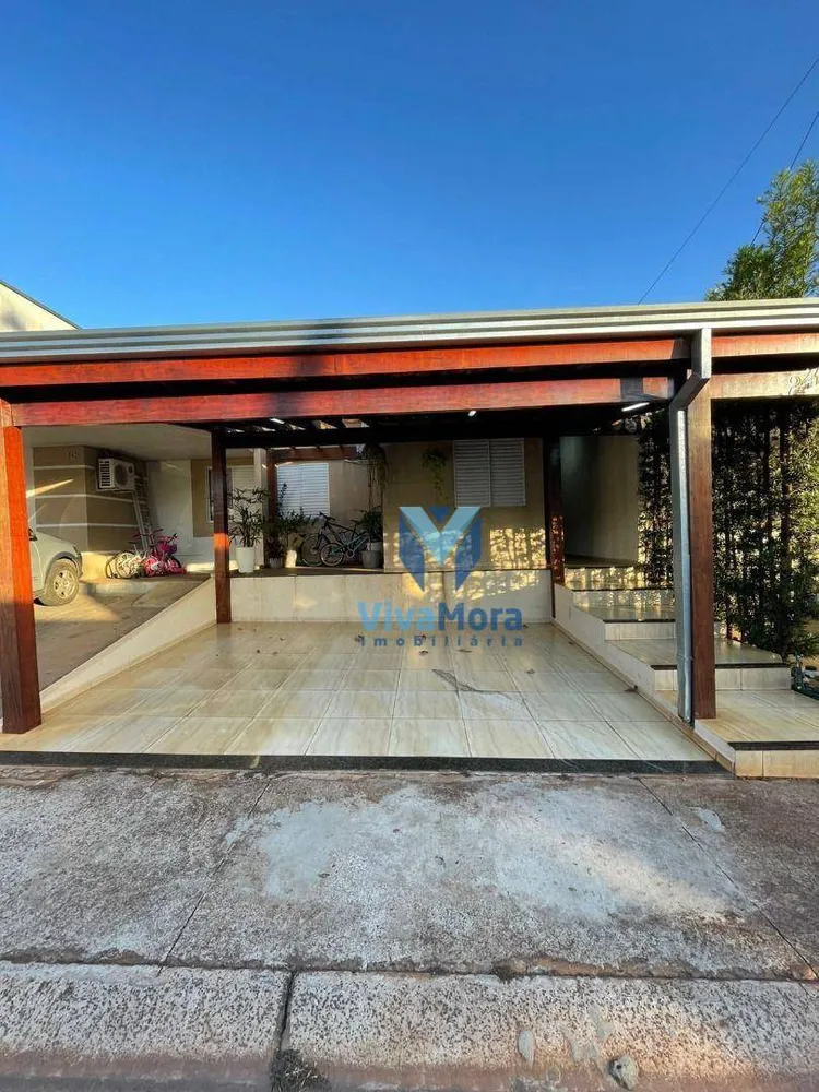 Casa de Condomínio, 3 quartos - Foto 4