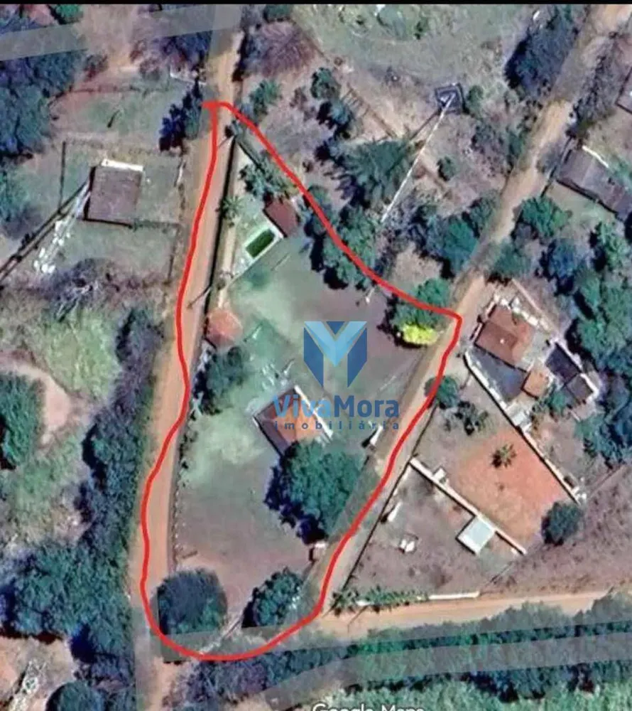 Chácara, 4 quartos, 5000 m² - Foto 2
