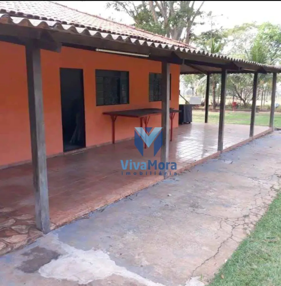 Chácara, 4 quartos, 5000 m² - Foto 8