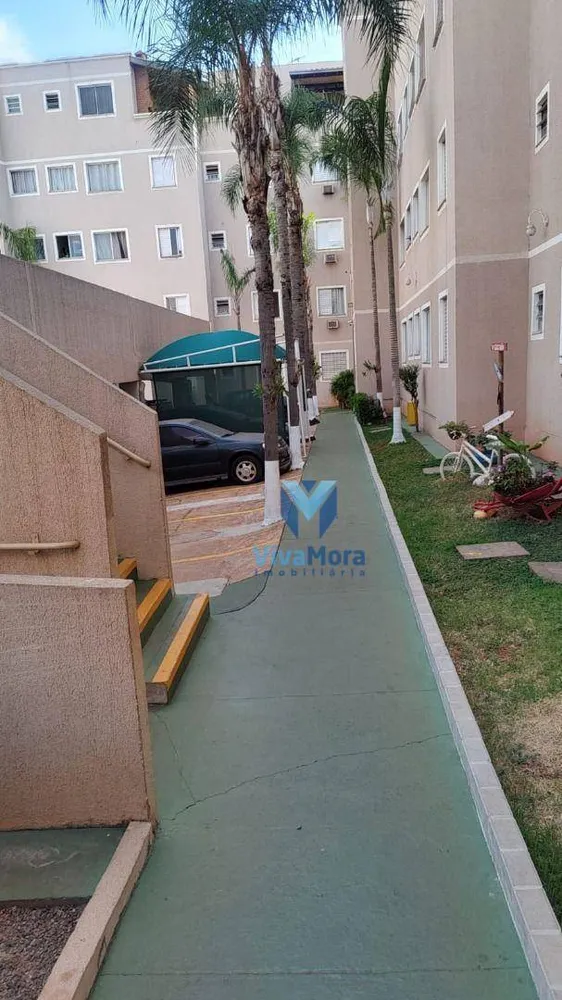 Apartamento, 2 quartos, 42 m² - Foto 6